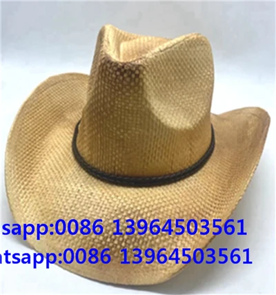 Kavbojski klobuk Digitalni klobuk iz papirja Fedora