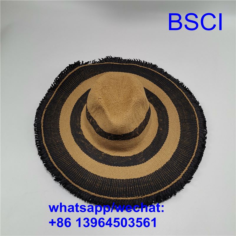 Eco-friendly Summer Hats Eco-friendly Summer Hats
