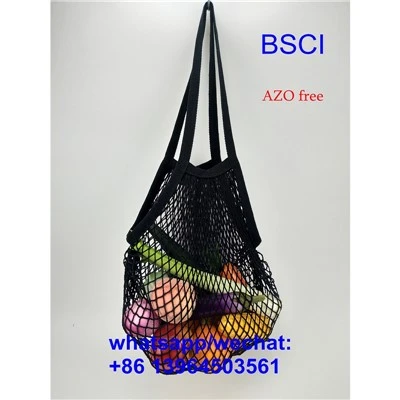 Cotton Shopping Market Net Bag