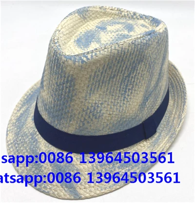 Fedora klobuk z okrasnim trakom